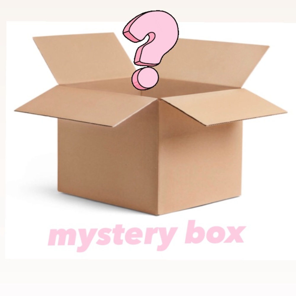 Mystery Box! Jewelry edition